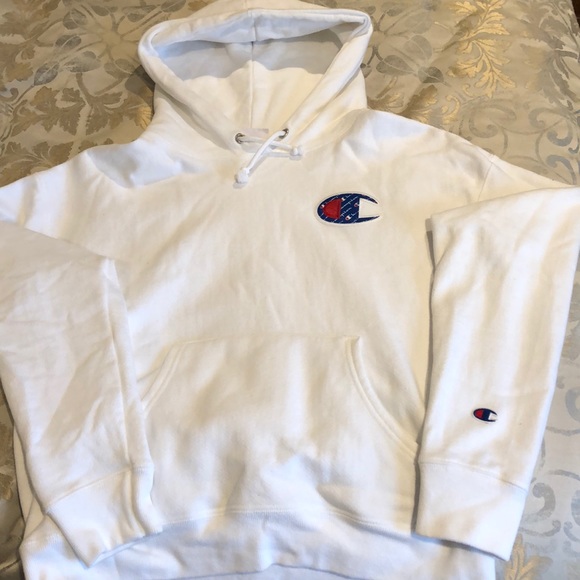 CHAMPION HOODIE - Picture 3 of 4